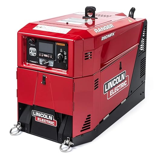 welder generator industrial welding